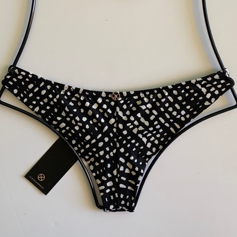 ViX Swim DOTS BASIC Cheeky Bikini Bottom